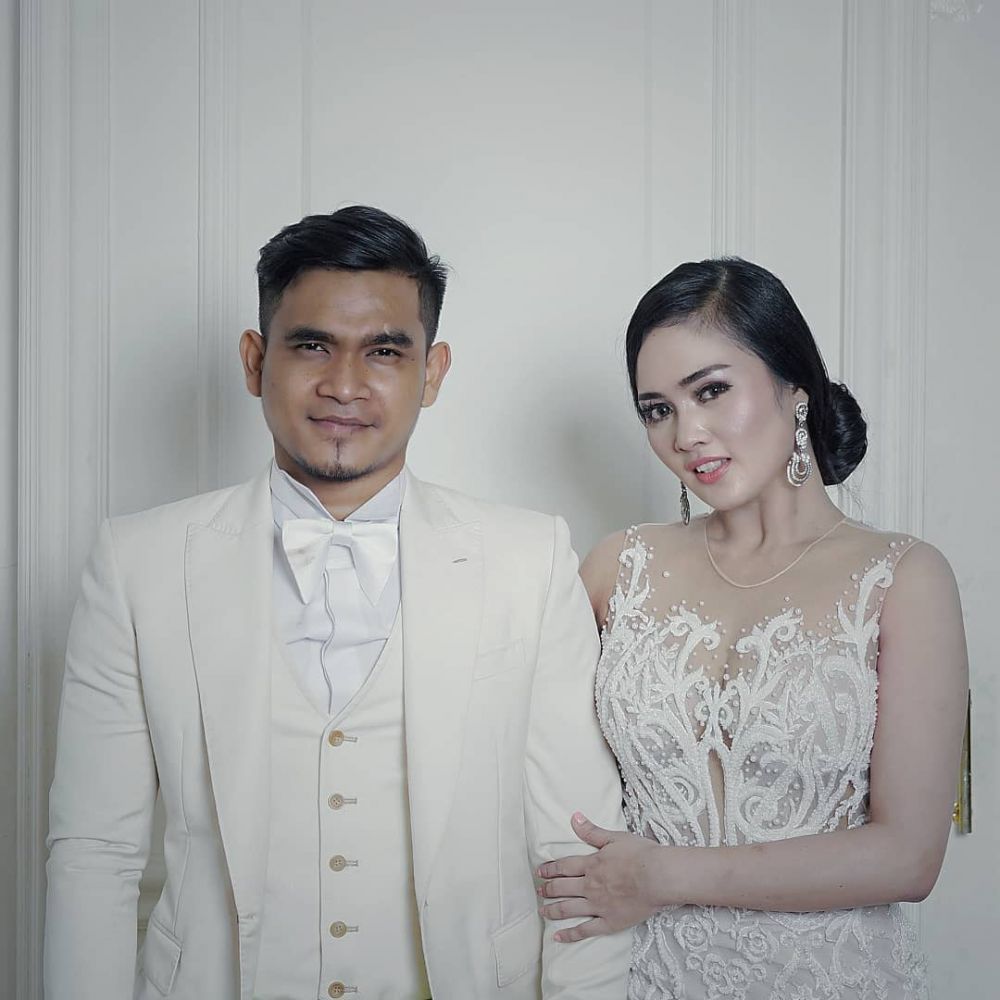 10 Pesona Intan Ratna Juwita, calon istri Maell Lee yang cantik