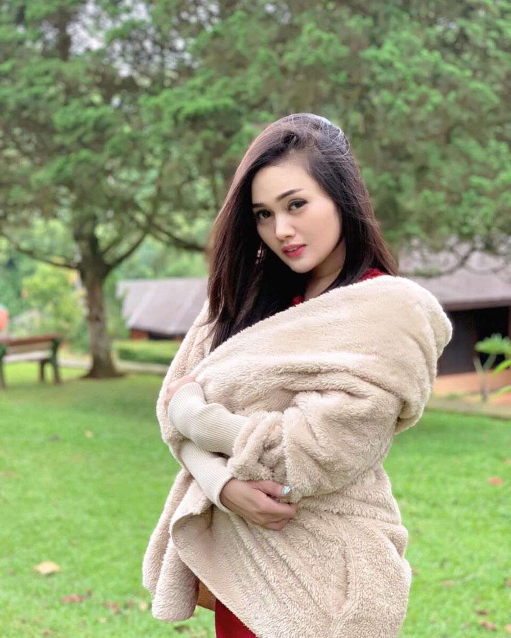 10 Pesona Intan Ratna Juwita, calon istri Maell Lee yang cantik