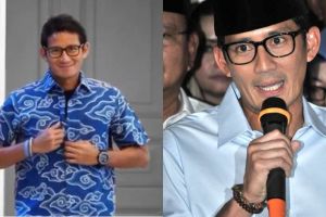 Sandiaga Uno kembali ke Gerindra, unggahan videonya jadi sorotan