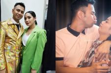 Momen manis Raffi Ahmad & Nagita rayakan anniversary kelima