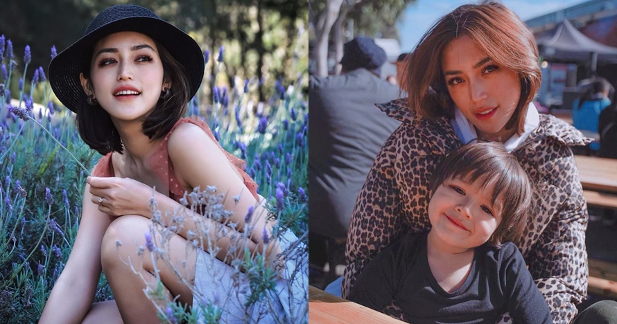 Jessica Iskandar kumpul calon mertua, tanpa ibu dan Richard