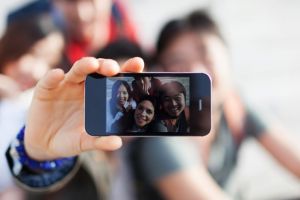 Foto selfie ini bikin pengunggahnya tambah 5 juta followers