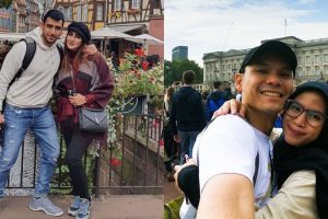 5 Seleb ini menikahi anak dari teman orangtuanya