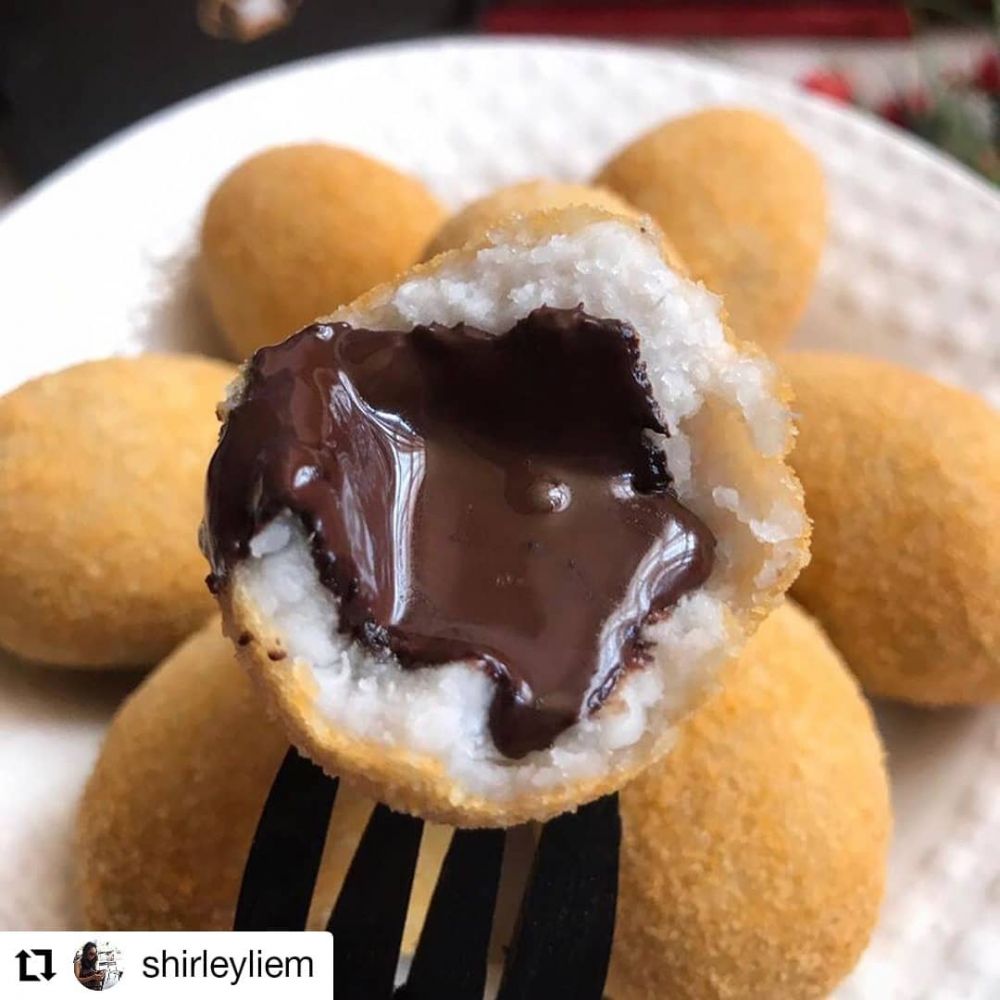 10 Cara membuat kroket sederhana, lezat, lembut & menggoda