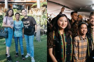 Resmi jadi ayah Bertrand Peto, begini reaksi haru Ruben Onsu