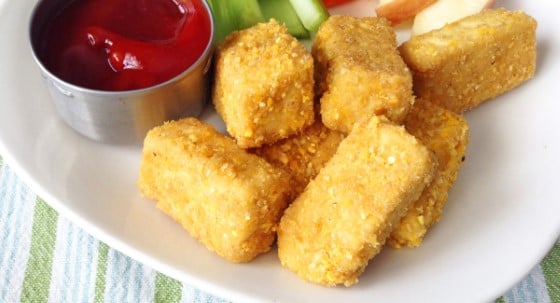 7 Cara membuat nugget  tahu  enak crispy dan sederhana