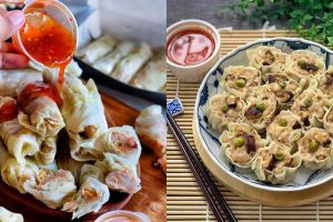 10 Cara membuat siomay bumbu kacang, empuk dan lezat