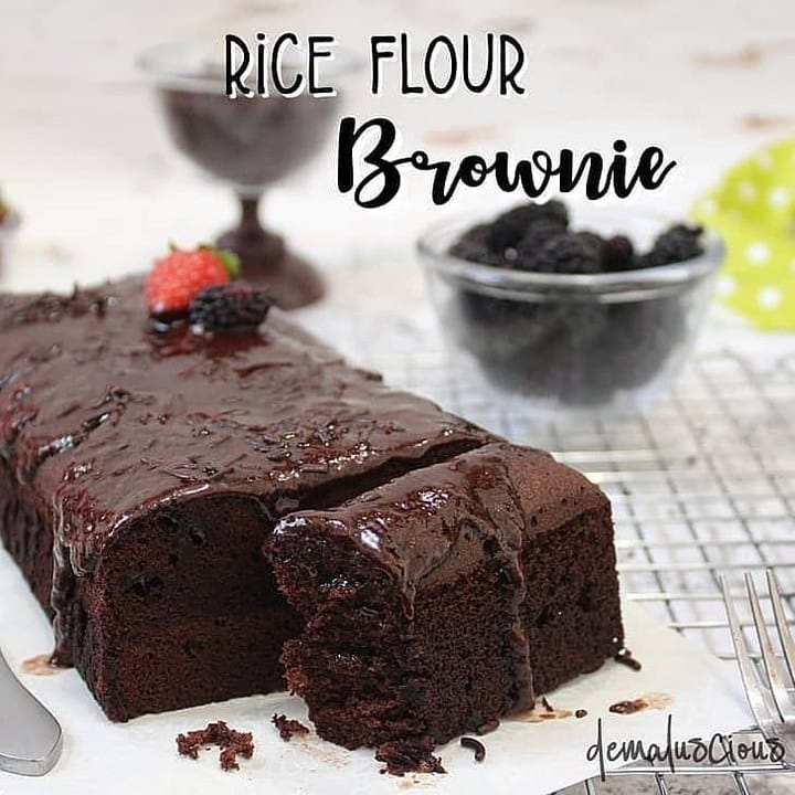 13 Cara membuat brownies kukus, enak, lembut & mudah dibuat Instagram/@resepbrownis  @resepkuetrending