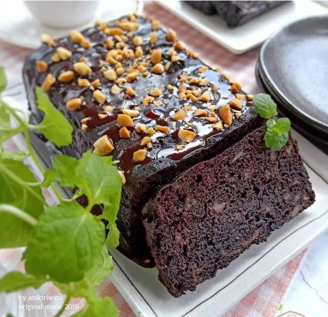 35 Cara membuat brownies kukus, enak, lembut, dan mudah ditiru