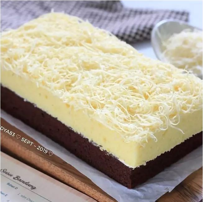 35 Cara membuat brownies kukus, enak, lembut, dan mudah ditiru