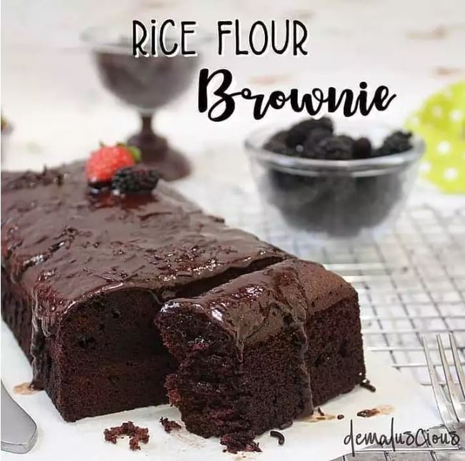35 Cara membuat brownies kukus, enak, lembut, dan mudah ditiru