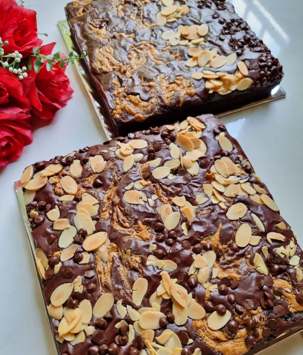 35 Cara membuat brownies kukus, enak, lembut, dan mudah ditiru