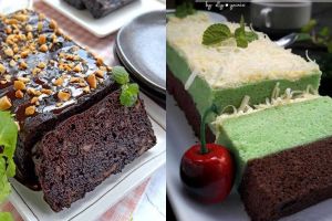 23 Cara membuat brownies kukus, enak, lembut, dan mudah ditiru