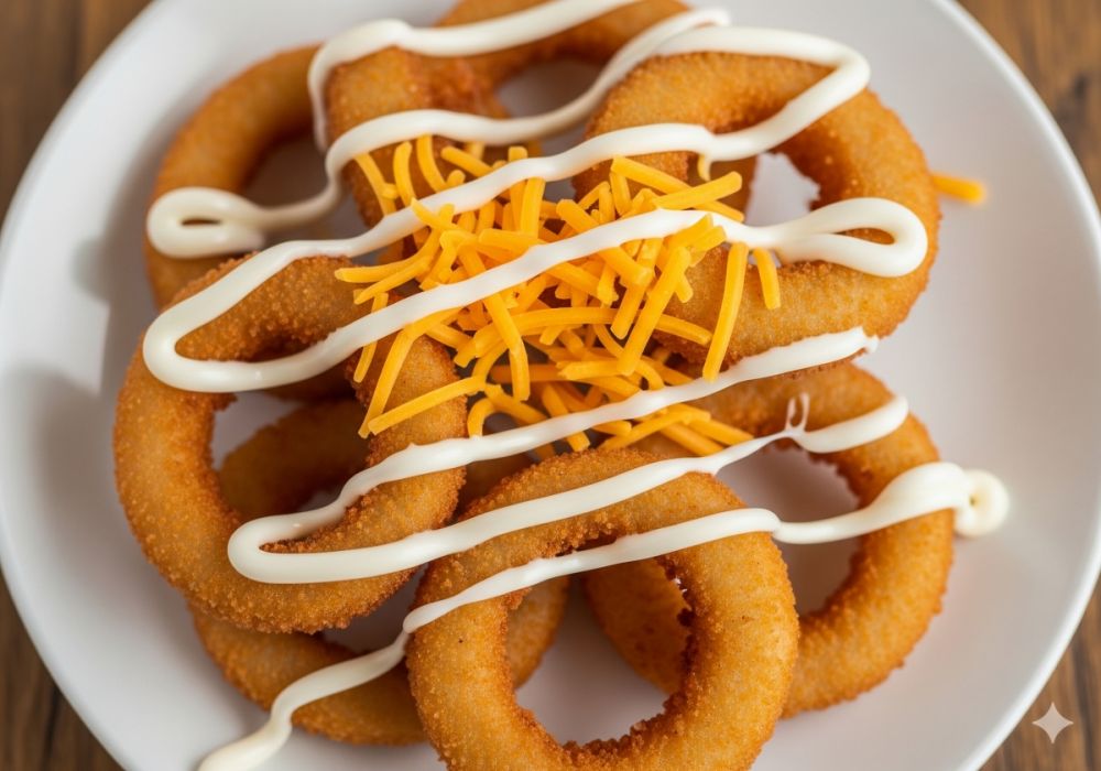 11 Cara membuat onion ring kekinian, crispy dan mudah