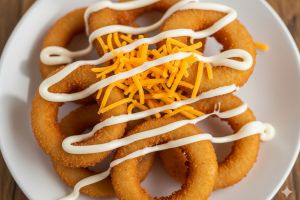 11 Cara membuat onion ring kekinian, crispy dan mudah