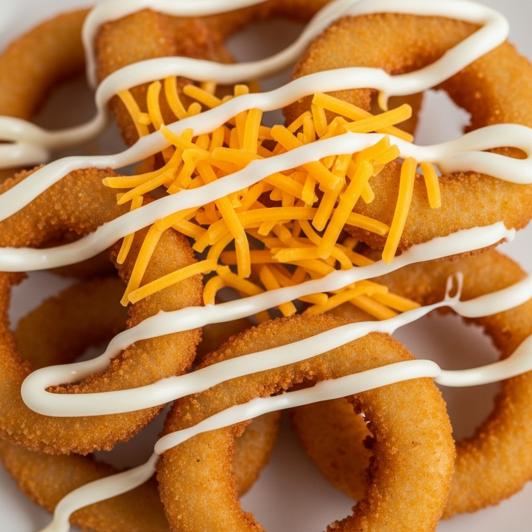 11 Cara membuat onion ring kekinian, crispy dan mudah
