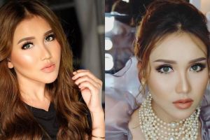 Unggah momen olahraga, celana Ayu Ting Ting jadi sorotan