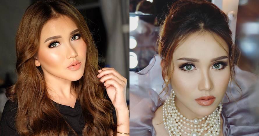 Unggah momen olahraga, celana Ayu Ting Ting jadi sorotan