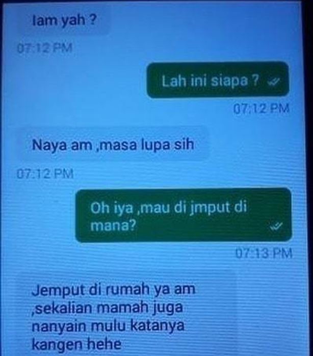 12 Momen driver ojek online ketemu mantan ini bikin tepuk jidat