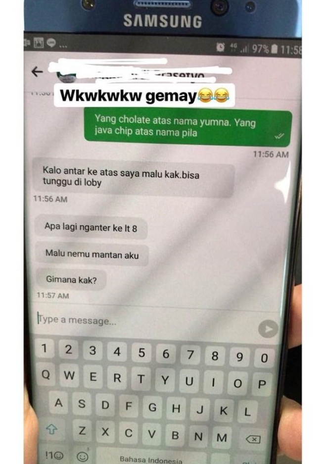 12 Momen driver ojek online ketemu mantan ini bikin tepuk jidat