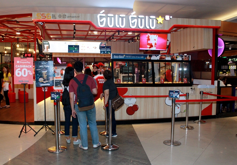 4 Fakta gerai boba dengan menu yang unik dan beda dari biasanya