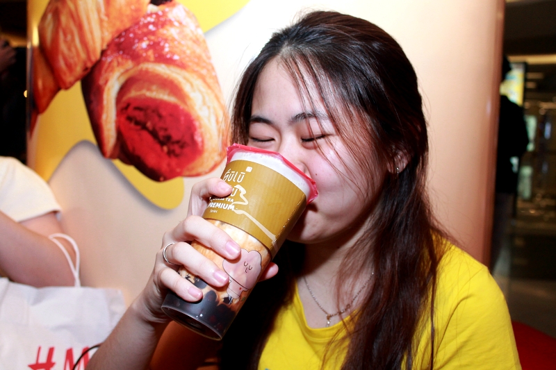 4 Fakta gerai boba dengan menu yang unik dan beda dari biasanya