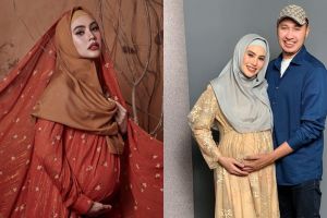 Kartika Putri melahirkan anak pertama, selamat