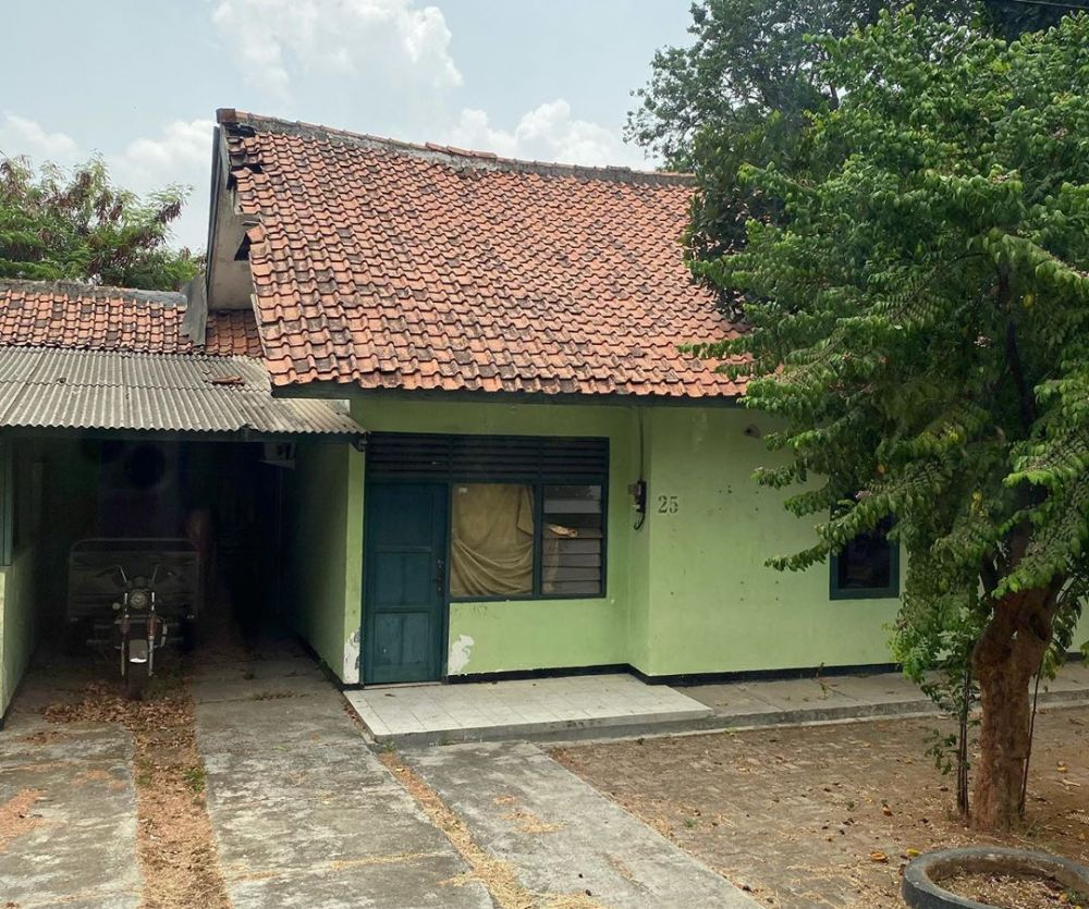 6 Potret rumah pertama Agus Yudhoyono & Annisa Pohan, ada biawak