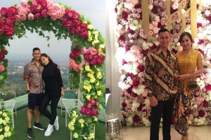 Sah, ini 7 potret pernikahan Emma Warokka & Bagoes Soeharto