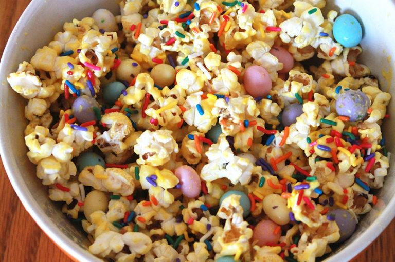 8 Cara Membuat Popcorn Enak Gurih Dan Praktis