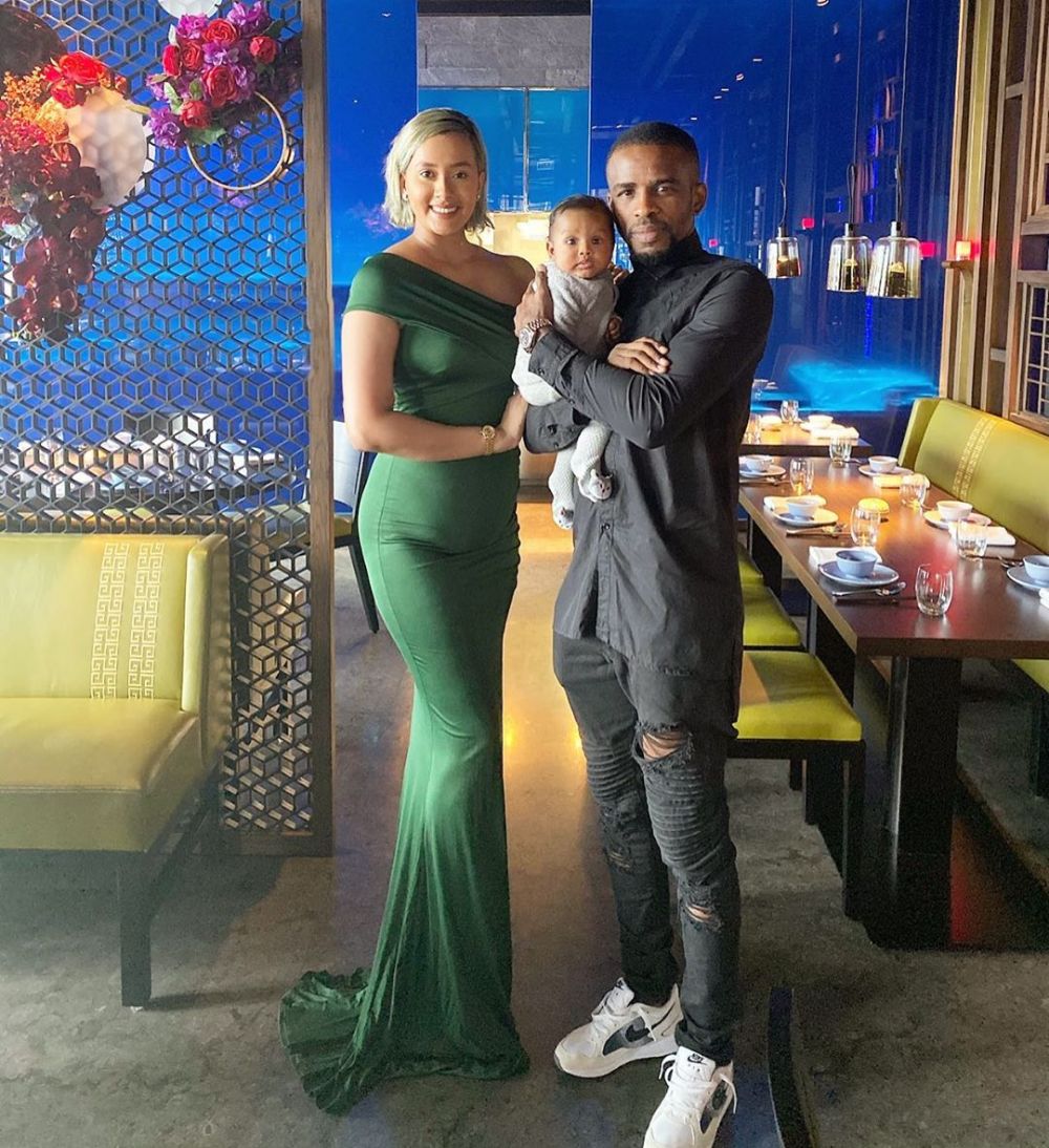 Momen ulang tahun Kimmy Jayanti, bentuk kuenya unik