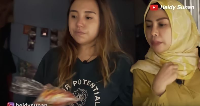 Tawar harga saat belanja di pasar, Salmafina panen kritik