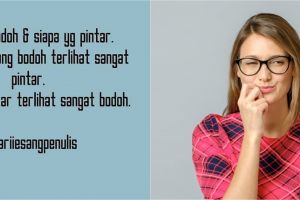 105 Kata-kata sindiran halus buat orang munafik, penuh makna