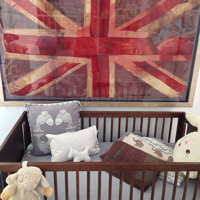 Intip kamar anak 20 seleb Hollywood, mewah sampai sederhana