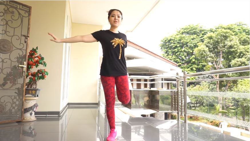 10 Potret rumah Tina Toon, ruang tengahnya curi perhatian