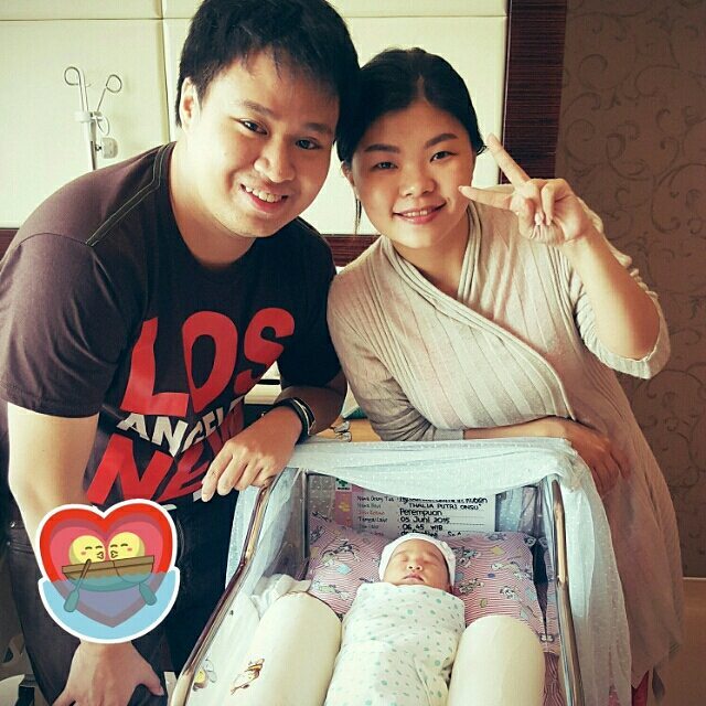 8 Potret kedekatan Wendy Lo dan keponakan, ada Betrand Peto