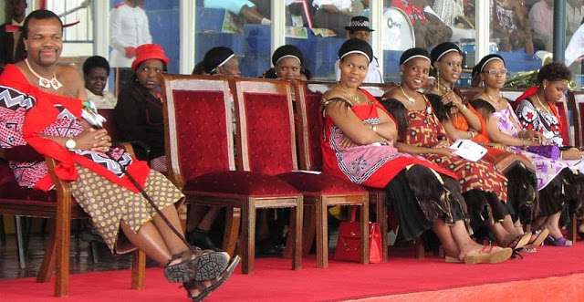 4 Fakta Raja Swaziland Mswati III, punya 15 istri dan 23 anak
