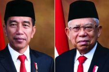 Presiden Jokowi beri bocoran formasi menteri kabinet baru