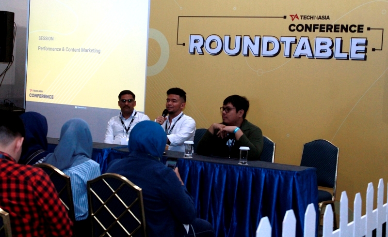 2 Startup Indonesia sukses menyabet juara di arena pitch battle   