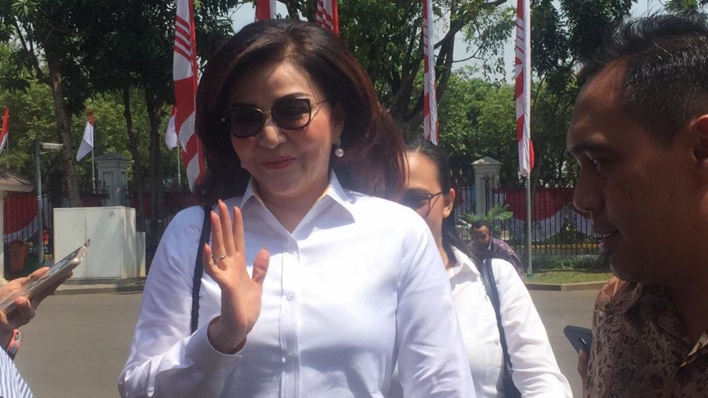18 Tokoh ini merapat ke Istana, diprediksi jadi calon menteri