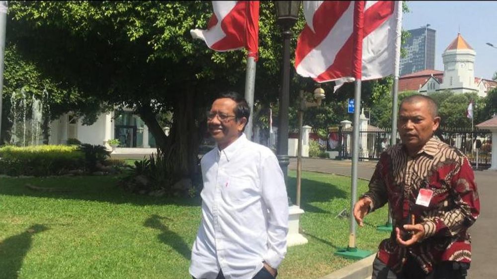 18 Tokoh ini merapat ke Istana, diprediksi jadi calon menteri