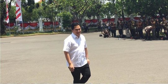 18 Tokoh ini merapat ke Istana, diprediksi jadi calon menteri