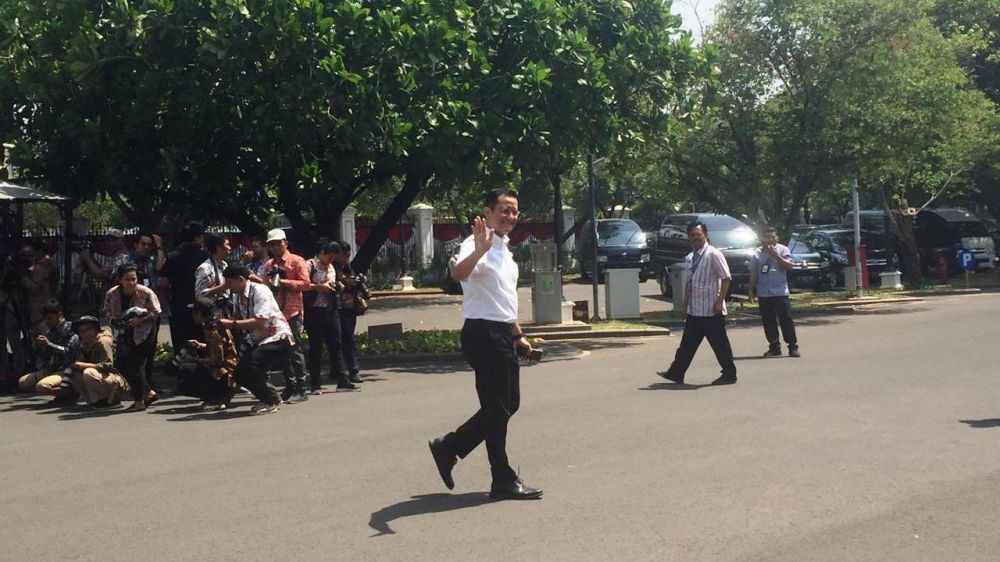 18 Tokoh ini merapat ke Istana, diprediksi jadi calon menteri