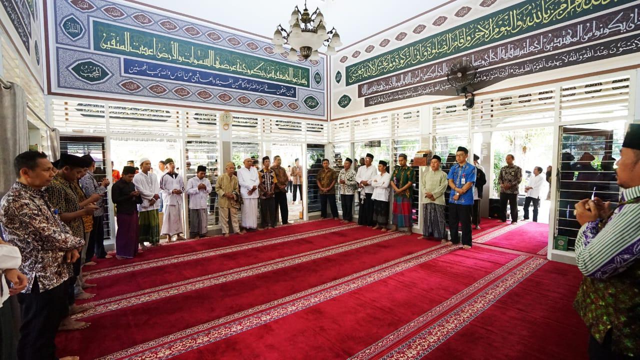 Ini doa Pemkab Banyuwangi jelang pelantikan Presiden 2019