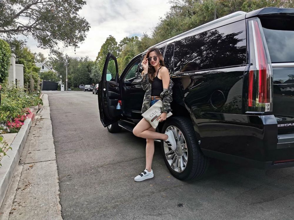 6 Cerita Nia Ramadhani ini bikin jiwa miskin bergejolak