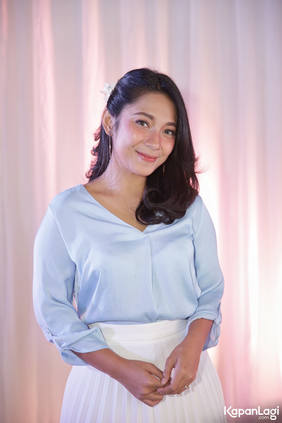 10 Seleb cantik ini ngaku doyan makan petai dan jengkol