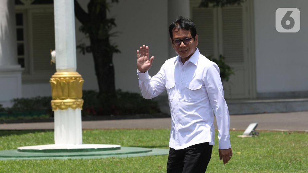 Dulu tak tertarik, 3 tokoh ini kini siap jadi menteri Jokowi