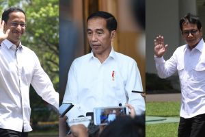 Dulu tak tertarik, 3 tokoh ini kini siap jadi menteri Jokowi