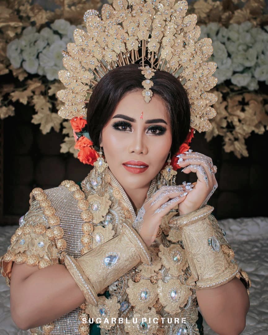 Gaya 5 jebolan D'Academy saat menikah ini curi perhatian