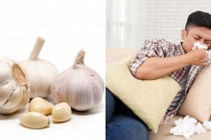 9 Manfaat bawang putih rebus untuk kesehatan